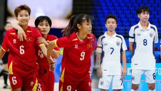 Kết quả VCK futsal Đông Nam Á 2026 mới nhất: ĐT Việt Nam thắng đậm; Thái Lan vùi dập đối thủ?