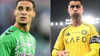 Lịch thi đấu bóng đá hôm nay: Antony đi vào lịch sử Real Betis; Ronaldo nhận tin dữ ở Saudi League?