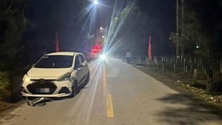 Kết quả nồng độ cồn tài xế xe máy điện trong vụ va chạm ô tô tại Hải Phòng, nguyên nhân đã được làm rõ