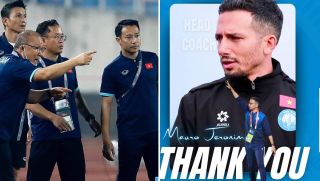 ĐKVĐ V.League thay tướng lần thứ 3 sau nửa mùa giải, công thần ĐT Việt Nam trở lại ghế nóng