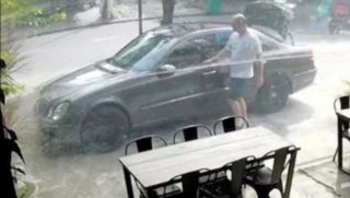 Trích xuất camera vụ đậu xe trước hẻm bị cuỗm ở Đà Nẵng: Hé lộ nghi phạm và hành trình tẩu thoát