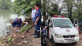Người dân kể lại khoảnh khắc phát hiện thi thể cụ ông trôi trên sông ở TPHCM