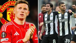 Tin chuyển nhượng 26/2: MU đánh bại Man City vụ Anderson; Man Utd kích hoạt 2 bom tấn cùng lúc?