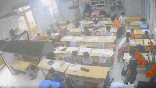 Diễn biến nóng vụ giáo viên chủ nhiệm bắt gần 40 học sinh liếm đất do lớp chưa được vệ sinh sạch sẽ