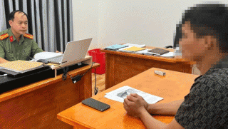 Kết ‘đắng’ vụ nam thanh niên nhắn tin xúc phạm công an để ‘giải trí’ và gửi kèm ảnh căn cước công an