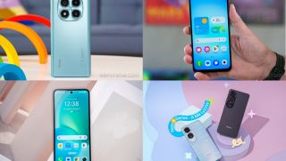 Top 5 điện thoại giá dưới 6 triệu ‘ngon - bổ - pin trâu’ đáng mua nhất đầu năm 2026