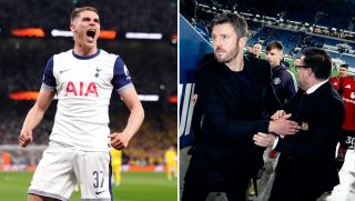 Fabrizio Romano xác nhận, vụ Van de Ven gia nhập Manchester United ngã ngũ