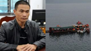 Danh tính người lái tàu chở đá vừa bị khởi tố trong vụ chìm tàu ở hồ thác Bà khiến 6 người chết