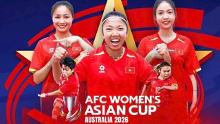 Lịch thi đấu của ĐT nữ Việt Nam tại VCK Asian Cup 2026 mới nhất: Thầy trò HLV Mai Đức Chung khởi đầu thuận lợi?