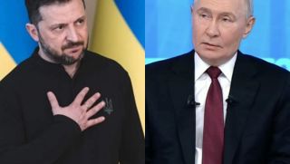 Tổng thống Ukraine tuyên bố thời điểm 'đặt dấu chấm hết' cho cuộc chiến dài hơn 4 năm với Nga