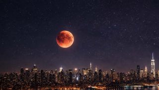 Nguyệt thực ngày 3/3 xuất hiện trăng máu, người dân cần lưu ý thời điểm quan sát tại Việt Nam để không bỏ lỡ