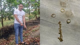 Vụ thanh niên đi xe SH khống chế phụ nữ cướp vàng: Lộ thân nhân bất hảo từng có 4 tiền án