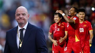 Điểm tin BĐVN 27/2: VFF nhận 'tâm thư' từ FIFA; ĐT Việt Nam bất ngờ trở lại 'mái nhà xưa'