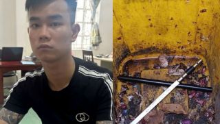 Danh tính thanh niên 21 tuổi vác dao truy sát 2 người sau cuộc nhậu: Hé lộ lời tự thú bất ngờ