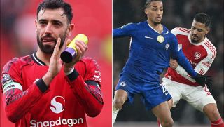 Lịch thi đấu bóng đá hôm nay: Man Utd rộng cửa vào top 3 Ngoại hạng Anh; Arsenal đại chiến Chelsea