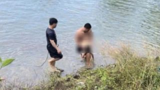 Thai phụ 19 tuổi và con gái 4 tuổi tử vong dưới hồ nước: Tin nhắn cuối cùng nói lên tất cả?