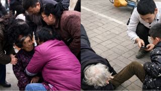 3 học sinh tiểu học ở Trung Quốc bị đòi bồi thường 1 triệu tệ vì đỡ cụ bà bị ngã, cái kết gây bất ngờ