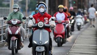 Không khí lạnh áp sát trong đêm, miền Bắc chuẩn bị bước vào đợt mưa rét đầu tháng 3