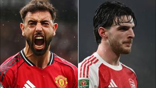 Bảng xếp hạng Ngoại hạng Anh 2025/26 mới nhất: Man Utd vượt Aston Villa; Arsenal mất ngôi đầu?