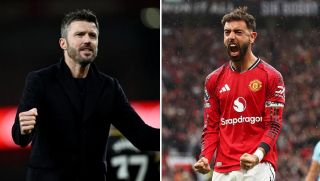 Man United rộng cửa vào top 3 BXH Ngoại hạng Anh, HLV Carrick được Sir Jim Ratcliffe thưởng lớn?