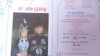 Ngành giáo dục Nghệ An lên tiếng vụ 2 học sinh lớp 8 bất ngờ bỏ học lấy chồng