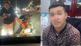 Lời khai nam thanh niên đi xe máy chặn đầu ô tô giữa đường ở Tây Ninh, nguồn cơn từ chuyện nhỏ nhặt
