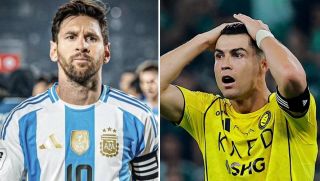 Bóng đá châu Á hoang mang sau xung đột ở Trung Đông, Ronaldo và Messi chịu ảnh hưởng lớn thế nào?