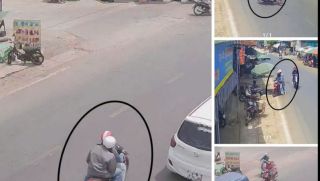 Công an thông tin nóng vụ xịt thuốc mê gây náo loạn tại chợ Đắk Lắk, nhân thân 2 mẹ con gây chú ý