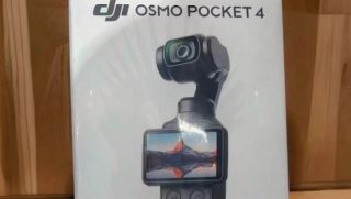 DJI Osmo Pocket 4 lộ diện rõ nét trước khi ra mắt chính thức