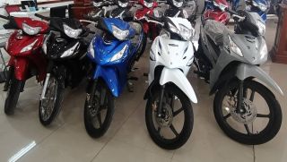 Tin xe máy 2/3: Honda mở bán ‘xe số quốc dân’ 110cc mới có phanh CBS, đẹp hơn Wave Alpha, giá dễ mua