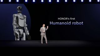 Nổi bật nhất tại MWC 2026: HONOR giới thiệu HONOR Robot Phone