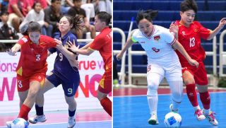 Ngược dòng không tưởng, ĐT Việt Nam vùi dập Indonesia ở trận tranh HCĐ Futsal Đông Nam Á 2026