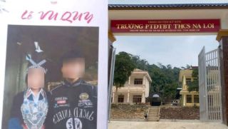 Hai nữ sinh lớp 8 bị ‘bắt vợ’ bất ngờ quay lại trường, hé lộ thành tích học tập gây ngỡ ngàng