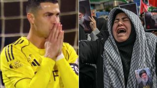 Ronaldo bất ngờ bị ảnh hưởng bởi xung đột Iran - Mỹ, CĐV cầu nguyện cho trụ cột Al Nassr