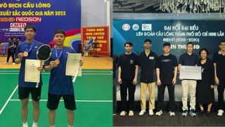 Tuyển thủ cầu lông TPHCM qua đời bí ẩn ở tuổi 23, bệnh viện không tìm ra lý do, nghi nhiễm virus khi đi thi đấu