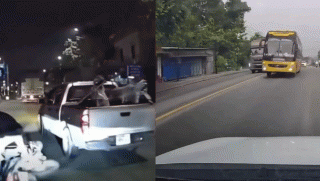 Bộ Công an thông tin 5 cách người dân có thể thực hiện khi muốn báo tài xế vi phạm giao thông