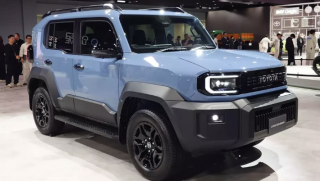 Toyota Land Cruiser FJ rời Thái Lan xuất khẩu, sẵn sàng cập bến Việt Nam giữa năm nay