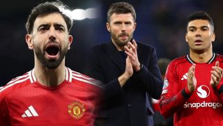 Tin bóng đá quốc tế 3/3: Bruno Fernandes cân nhắc rời Man Utd; MU chốt phương án thay Casemiro? 