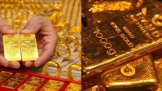 Giá vàng hôm nay 3-3: Vàng miếng và nhẫn đồng loạt tăng, chạm mốc 191 triệu/lượng, thế giới ghi nhận diễn biến chú ý