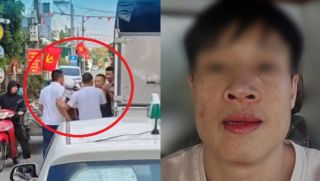 Tiến trình xác minh vụ lái xe tải bị đánh chảy máu mũi ở Hải Phòng: 4 người bị triệu tập, làm rõ nguyên nhân mâu thuẫn 