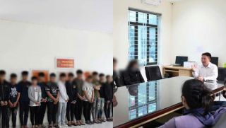 Danh tính nhóm thanh niên ‘choai choai’ dùng hung khí chém lìa cánh tay người đi đường ở Phú Thọ