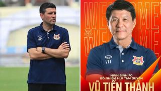 Sa thải HLV châu Âu, đại gia V.League bất ngờ 'rút ruột' HAGL để cứu vãn cuộc đua vô địch