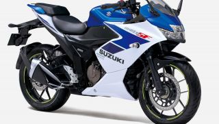 Tin xe hot 3/3: ‘Vua côn tay’ 250cc mới của Suzuki ra mắt giá cực rẻ, khắc chế Winner R và Exciter