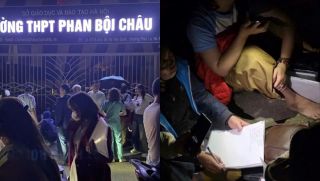 Diễn biến mới vụ phụ huynh thức trắng đêm chờ nộp hồ sơ: Sở GD&ĐT chỉ đạo xử phạt khẩn