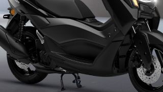 Yamaha chính thức ra mắt ‘vua xe ga’ 155cc mới khắc chế cứng Honda SH và SH Mode, có ABS, giá dễ mua