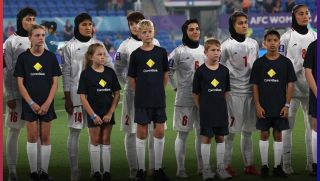 ĐT nữ Iran không hát Quốc ca ở VCK Asian Cup 2026