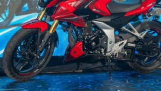 ‘Vua côn tay’ 165cc mới chính thức ra mắt giá 45 triệu đồng: Chơi tới bến Honda Winner R và Exciter