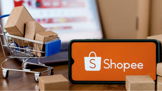 Lần đầu Shopee báo lãi kỷ lục 581 triệu USD, cổ phiếu Sea vẫn ‘lao dốc’ 16%: Chuyện gì phía sau?