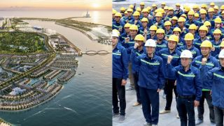 Hé lộ thông điệp CEO VinCons khi 'người khổng lồ' dồn lực cho chuỗi siêu dự án lớn nhất lịch sử ngành xây dựng