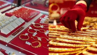 Diễn biến trái chiều giá vàng chốt phiên 4/3: Thế giới phục hồi, trong nước điều chỉnh giảm mạnh 